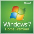 Clé de produit numérique Microsoft Windows 7 Édition Familiale Premium SP1 Télécharger-1
