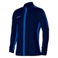 Jogging Homme Nike Swoosh Marine et Bleu - Multisport - Respirant - Manches longues-1