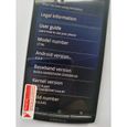 Original Sony Ericsson Xperia Arc S LT18i Mobile Cell Phone 3G Android Phone déverrouillé téléphone 1500 mAh-1