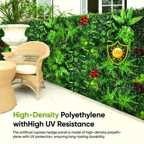 3D blanc soie Rose panneau mural décor de mariage retrousser fleur artificielle