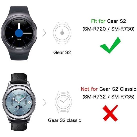 Gear s2 r735 outlet