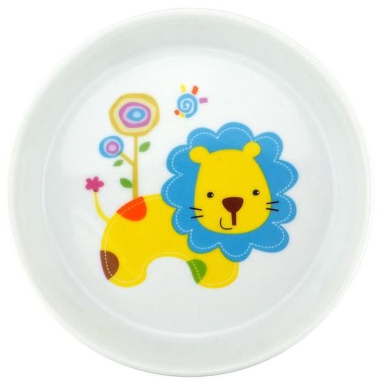 Vaisselle Bebe Porcelaine Silicone Lion L Assiette Cdiscount Puericulture Eveil Bebe