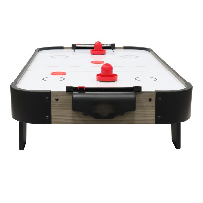 Lot De 3 Palets De Hockey ABOOFAN – PVC Léger Pour Extérieur Et Intérieur, Glisse Facilement