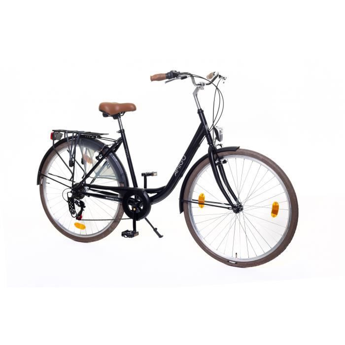 Cdiscount velo deals femme ville