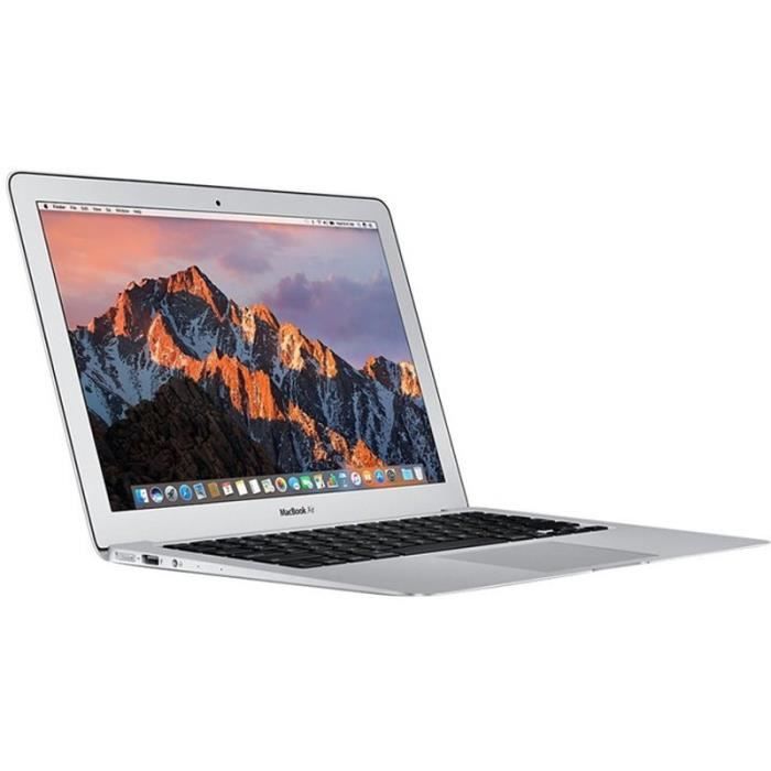 Apple MacBook Air - 11,6" - 4Go de RAM -1