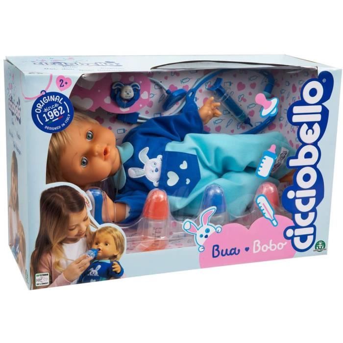 Accessoire pour poupon cicciobello deals