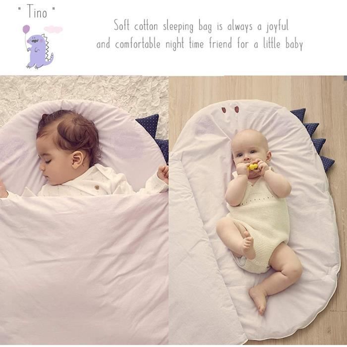 Bebamour sleeping bag top