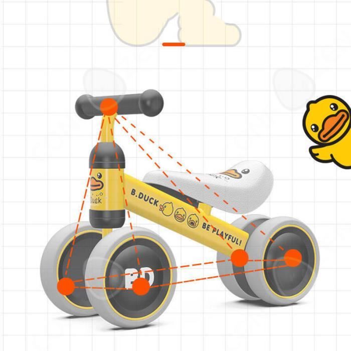 Velo porteur bebe deals