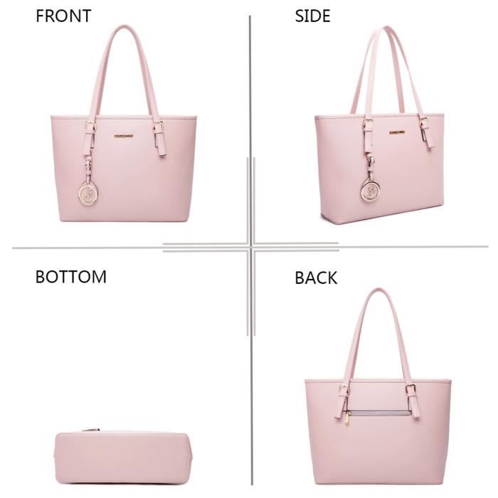 Sac à Main Ann Taylor – Rose – Mini Crossbody – Neuf Sans étiquette