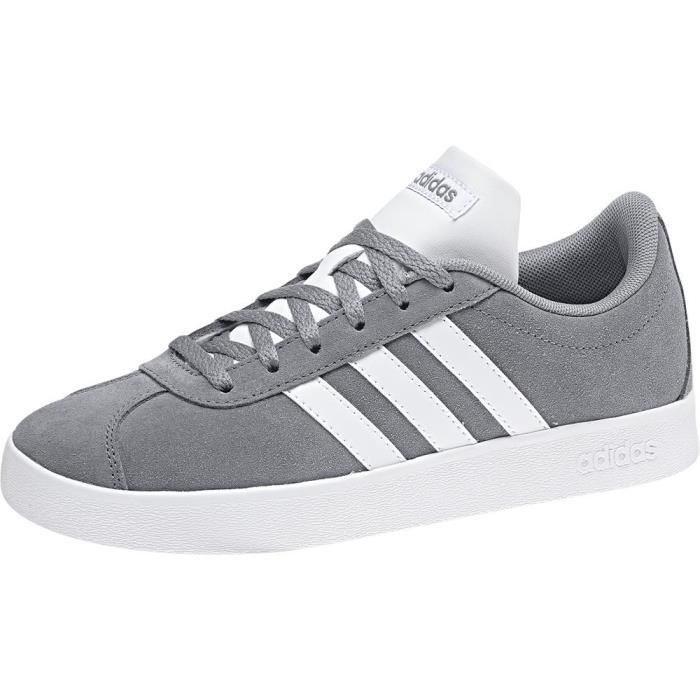 Adidas basket outlet femme grise