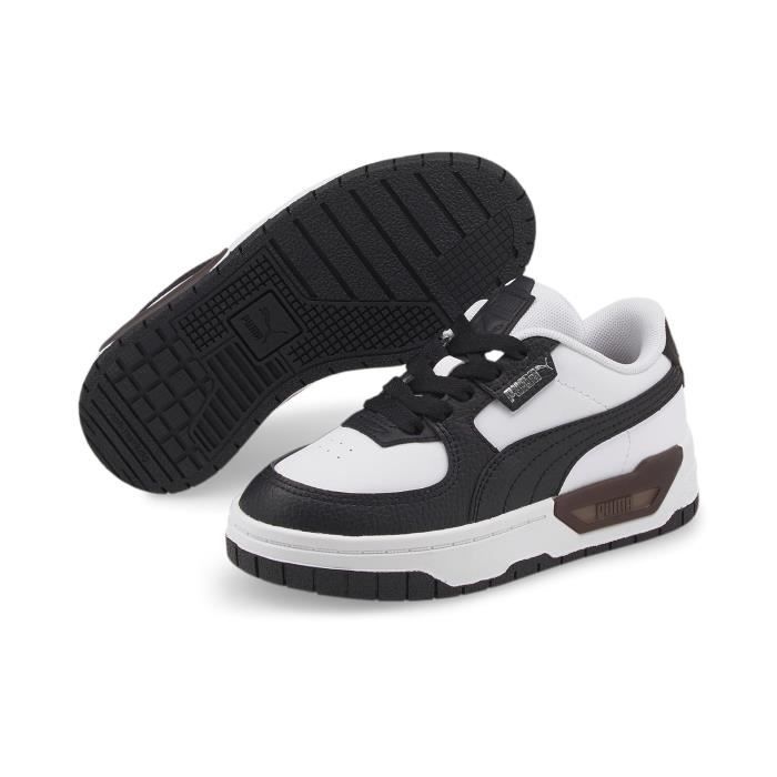 BASKETS PUMA ENFANT CALI DREAM NEWS 2022 Noir Cdiscount Chaussures