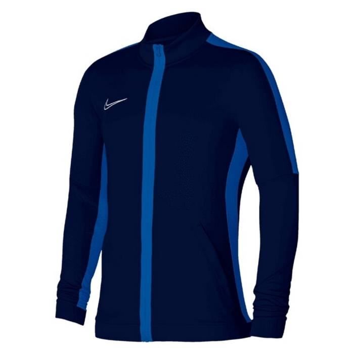 Veste nike swoosh bleu online