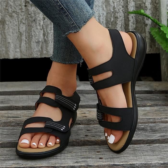 Sandales gladiateur sales