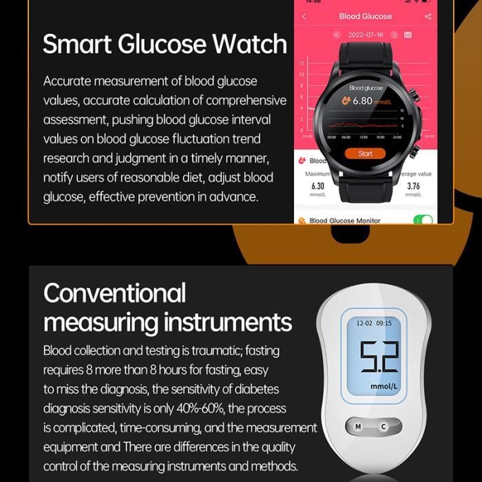 Montre connectée on sale hypertension