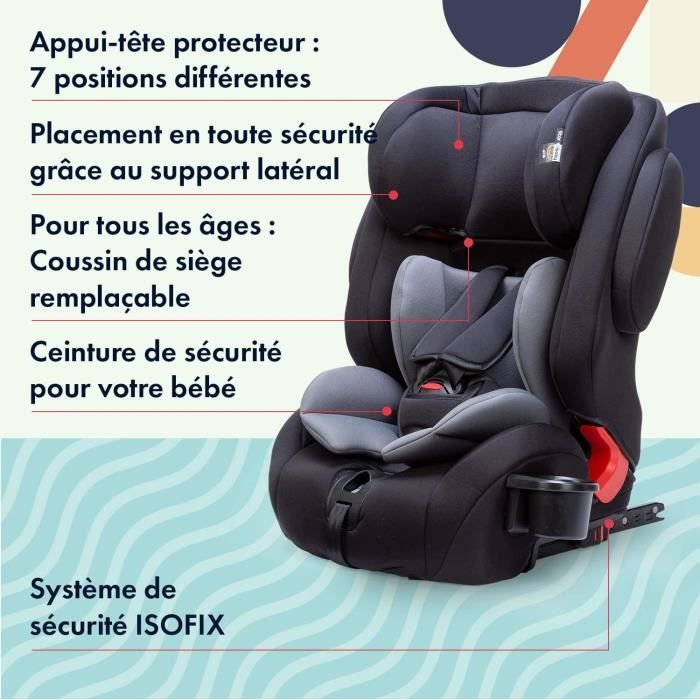 Siege auto star outlet ibaby
