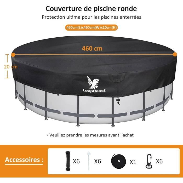 Produits Hivernage Piscine Hors Sol