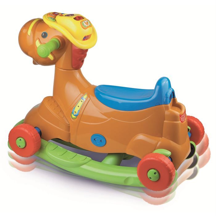 Poney basculo shop