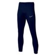 Jogging Homme Nike Swoosh Marine et Bleu - Multisport - Respirant - Manches longues-2