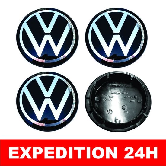 Auto Et Moto Cache-moyeux 4 X 60mm Centre De Roue Cache Moyeu Avec Autocollant E