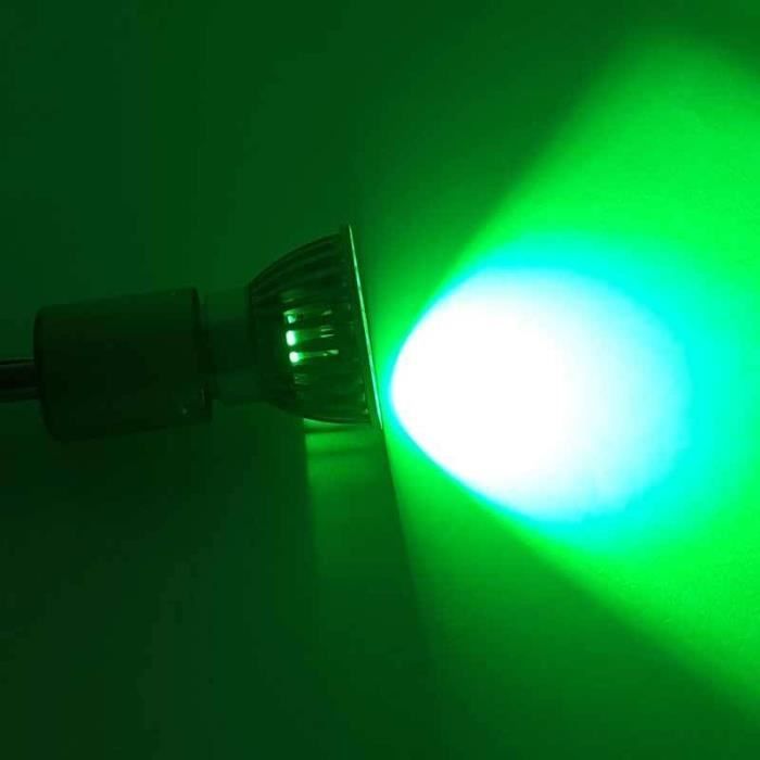 Ampoule LED GU10 5W RGB  Boutique Officielle Lumihome®