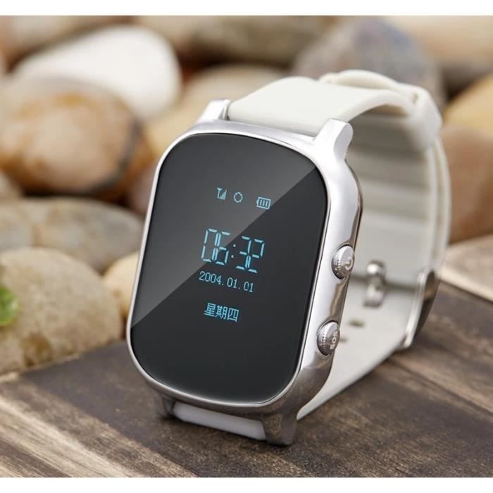 Bracelet gps adulte clearance