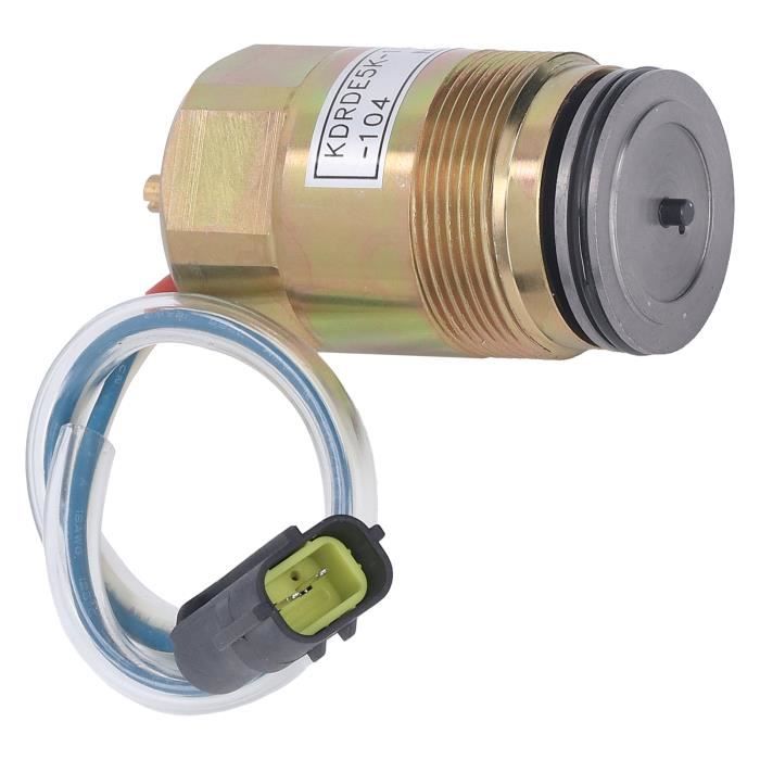 Bobine électrovanne 24DC 08 14.7W 24DG DIN 43650 HYDRAFORCE - OCGF