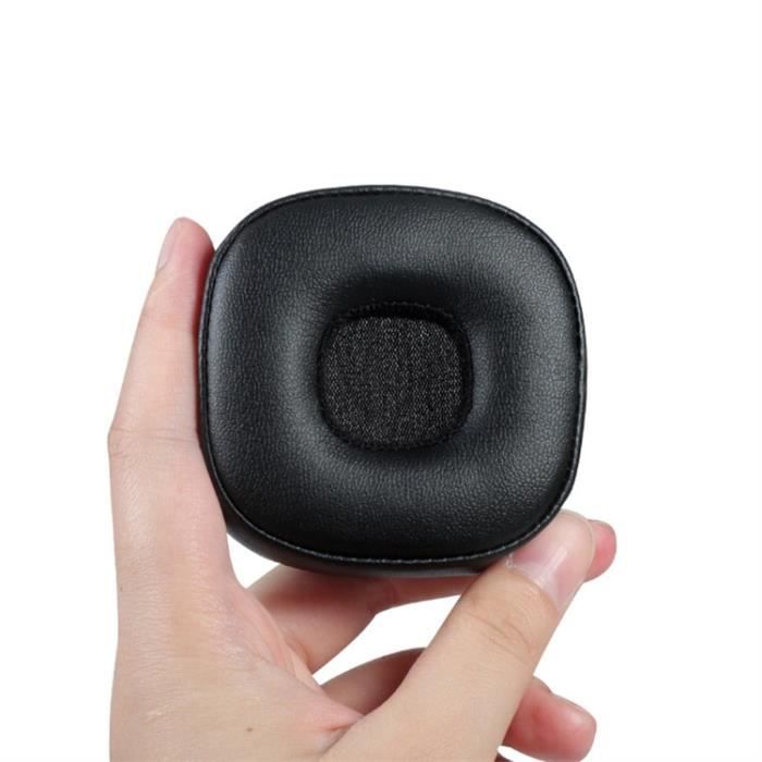 Coussinets De Rechange Pour Casque Marshall Major 4(en Noir), Casque Marshall Ma