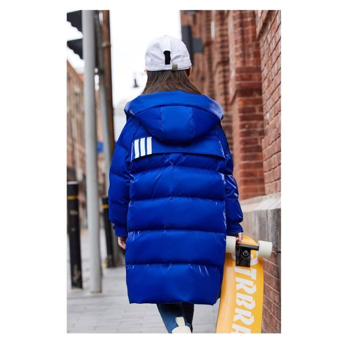 Generisch Doudoune 152 Hiver Chaud Polaire Épais Dessin Animé