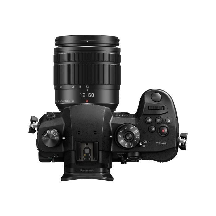 Panasonic LUMIX G DC-GH5M 本体 Panasonic Lumix G DC-GH5M Appareil photo numérique sans miroir