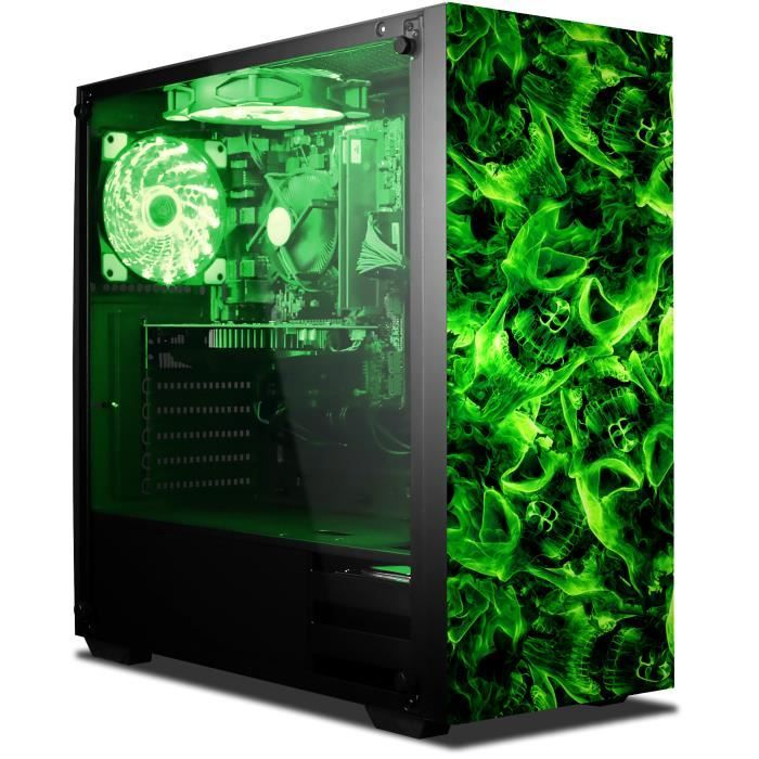  Sharp Shooter 7L PC Gamer Ordinateur avec Jeu2