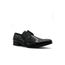 derbies vernis noir homme