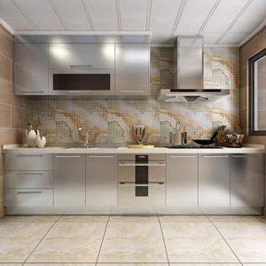 FunStick 30 × 500cm Papier Adhesif Pour Meuble Blanc Credence Adhesive Pour Cuisine Papier Peint Adhesif Mural Imperméable Adhesif Autocollant Mat Film Vinyle Rouleau Adhesif Decoratif