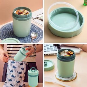 PRIVILEGE Thermos Alimentaire En Plastique 1500 Ml - Couleurs Assorties