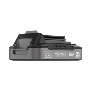 18V 2Ah Akku für Black & Decker HP188F2K,HP188F3B,HP188F3K,B8317,BD1834L,BPT1049