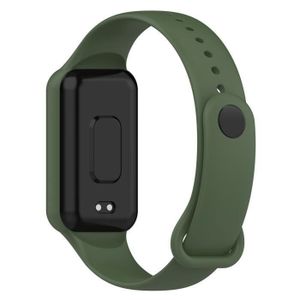 Lot De 8 Bracelets Silicone Pour Amazfit T-Rex 2 Et Active Edge - Réglables Et Colorés