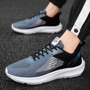 Baskets Running Homme Femme Multicolores Légères - Chaussures Sport Respirantes Fitness Tennis