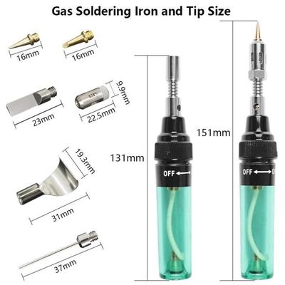 Lot De 3 Pointes De Rechange Pour Fer à Souder Antex M12/C15/TC25 - 0.5mm, Nickelées, Pour Soudure Sans Plomb - 4