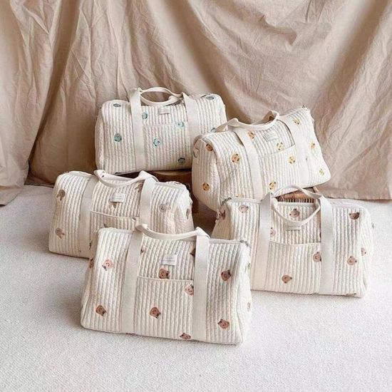 HLONK Grand Sac de Maternité pour Couches de Bébé Sac de Maman Matelassé Sacs de Maternité Sac de Toilette Bagage de Travail Sac de Voyage pour Maman (olive HLONK Grand Sac de Maternité pour Couches de Bébé Sac de Maman Matelassé Sacs de Maternité Sac de Toilette Bagage de Travail Sac de Voyage pour Maman (olive