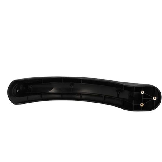 Garde-boue Arrière Avec Feu Intégré Pour Trottinette électrique SmartGyro - ABS, 29.5x11.3x12 Cm