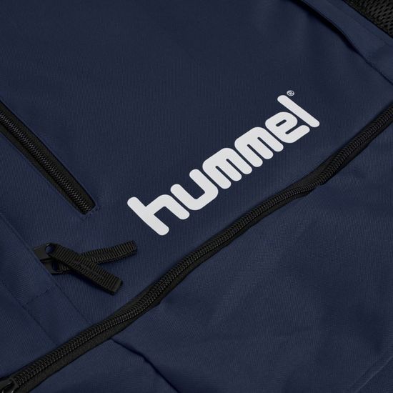 Sac à Dos Hummel Hmlpromo Multisport Adulte - Grand Compartiment, Poches Multiples, Housse PC 13"
