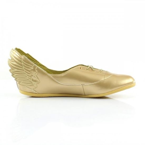 adidas jeremy scott wings homme or