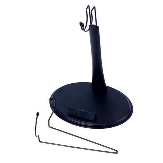 Support de présentoir de poupée homme femme à l'échelle 1/6 pour 