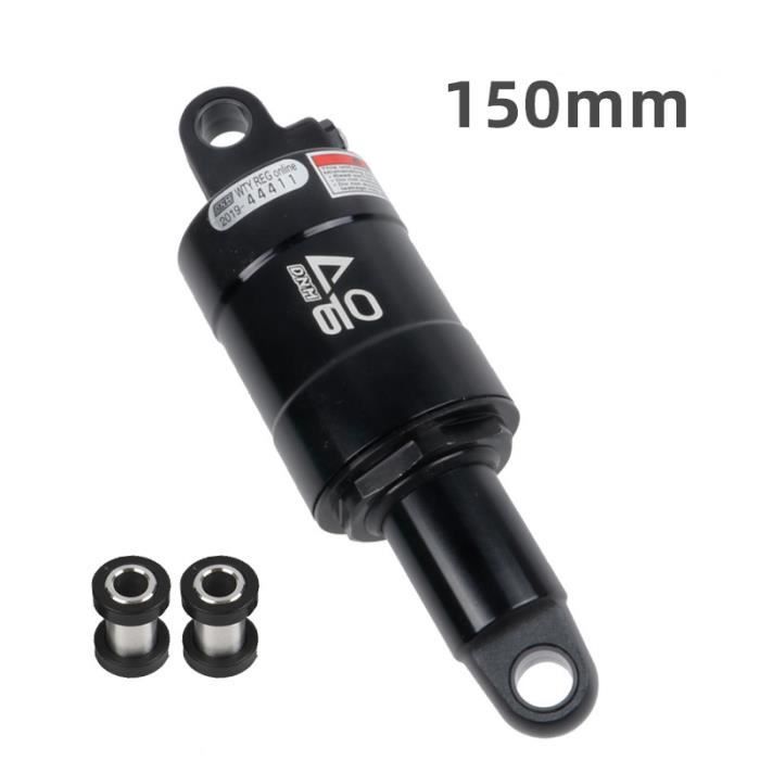 Amortisseur de 125 mm amortisseur arriere a Air pour vtt velo pliant Scooter electrique Cdiscount Sport