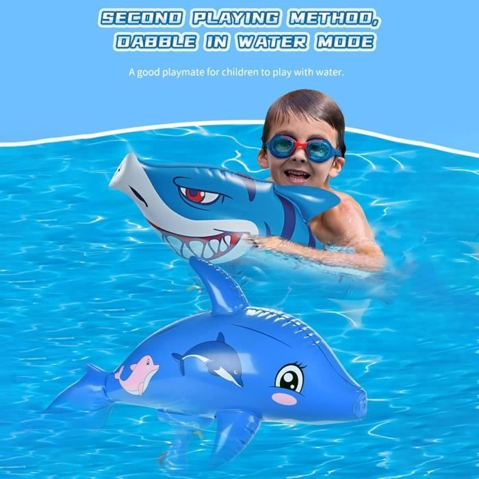 Marteau Gonflable Jouet Enfant BCOATH 2 Pièces Marteau Gonflable Géant Pour Enfants - Ballon Jouet Marteau Avec Grand Manche, Maillet Gonflable Robuste Pour Fête, Piscine Et Carnaval