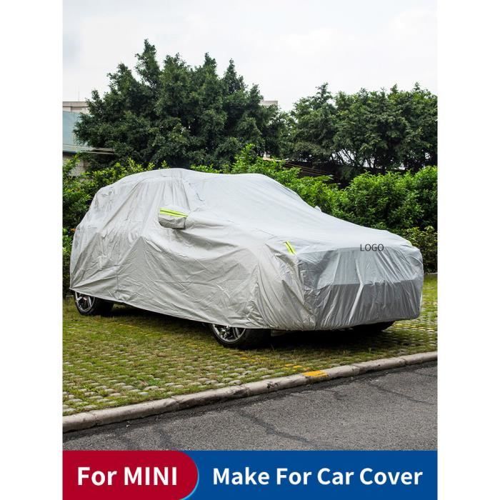 Housse de voiture pour Mini Cooper R56, R55, R60, F54, F55, F56, F60,  accessoires de style, imperméable, anti