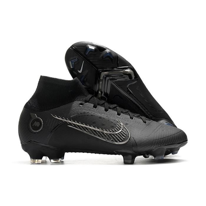 Nike Mercurial Superfly 8 Elite FG Chaussure De football Pour Homme noir Cdiscount Sport
