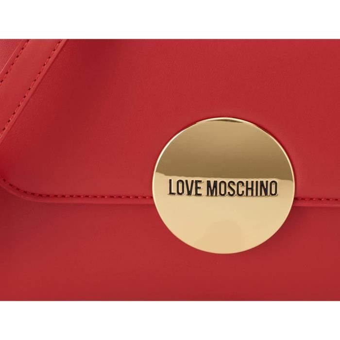 Love Moschino Jc4363pp0fkg0500 Sac a Main Femme Rouge Taille
