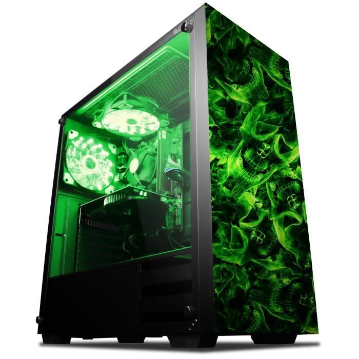  Sharp Shooter 7L PC Gamer Ordinateur avec Jeu3