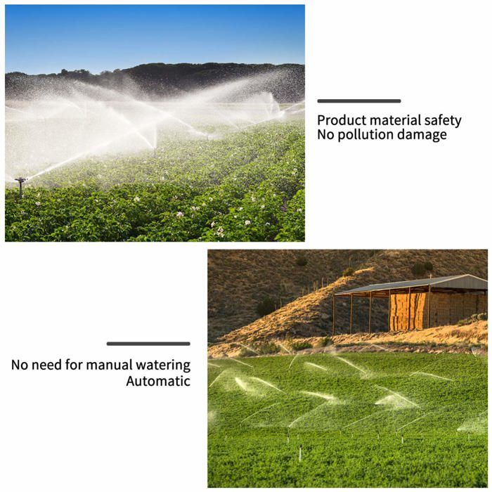 G3/4in Régulateur De Pression D'eau Réglable Avec Manomètre Contrôleur D' Irrigation De Jardin à Effet De Serre Réducteur De Pression D'eau Réglable Sans Plomb En Laiton Avec Manomètre