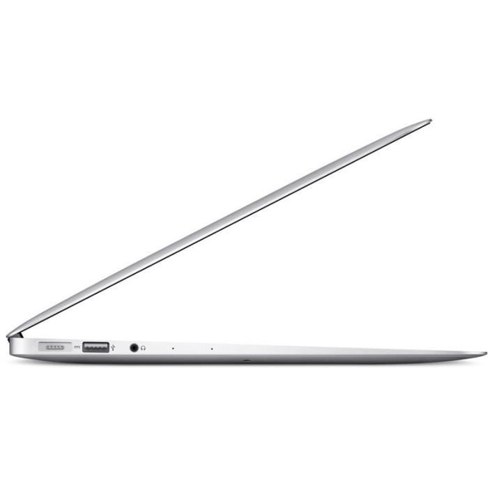 Apple MacBook Air - 11,6" - 4Go de RAM -4